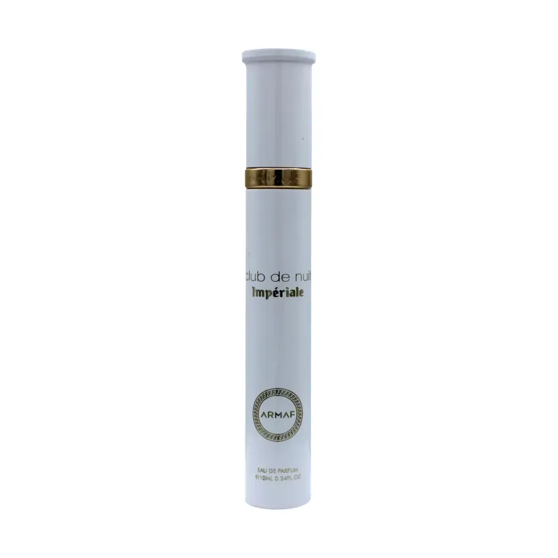 Armaf Club De Nuit White Imperiale 10ml, Parfumovaná voda (W)