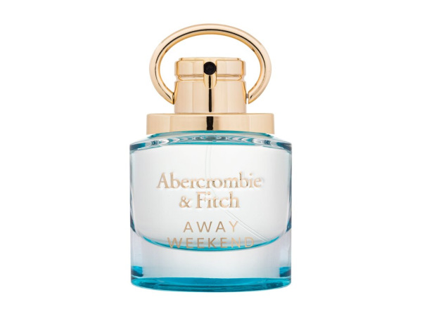 Abercrombie & Fitch Away Weekend (W) 50ml, Parfumovaná voda