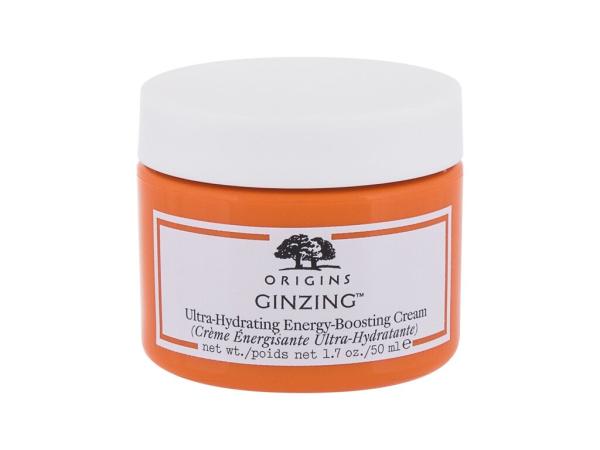 Origins GinZing Ultra-Hydrating Energy-Boosting (W) 50ml, Denný pleťový krém