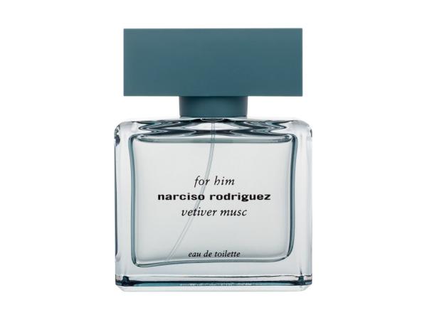 Narciso Rodriguez For Him Vetiver Musc (M) 50ml, Toaletná voda