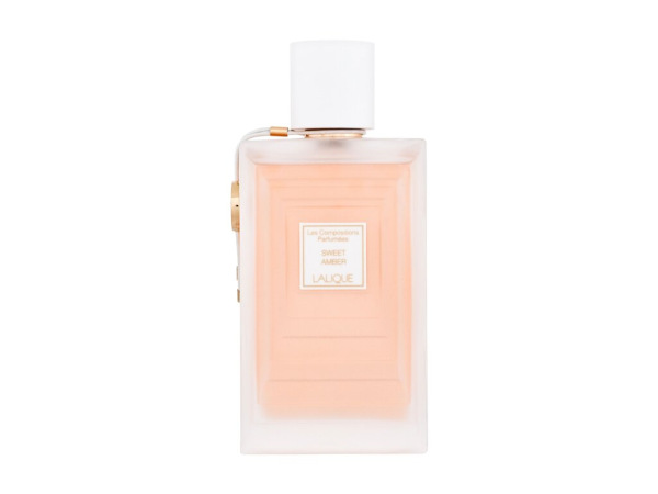Lalique Les Compositions Parfumees Sweet Amber (W) 100ml, Parfumovaná voda