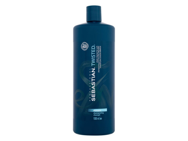 Sebastian Professional Twisted Shampoo (W) 1000ml, Šampón