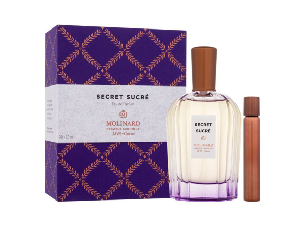 Molinard La Collection Privée Secret Sucré (U) 90ml, Parfumovaná voda