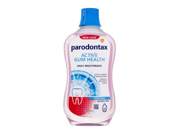 Parodontax Extra Fresh Active Gum Health (U)  500ml, Ústna voda
