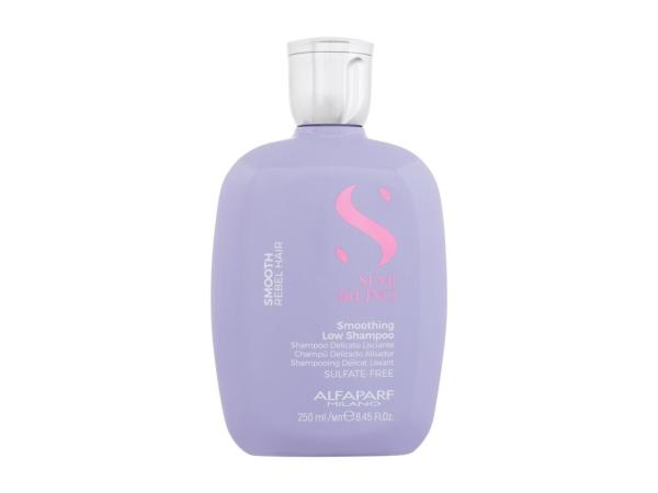 ALFAPARF MILANO Smooth Low Shampoo Semi Di Lino (W)  250ml, Šampón