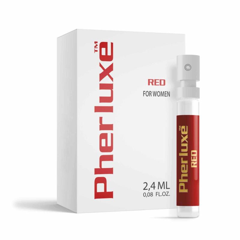 Pherluxe Red for Women 2.4ml - Dámske Feromóny (W)