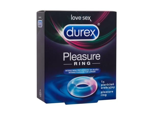 Durex Pleasure Ring (M) 1ks, Erekčný krúžok