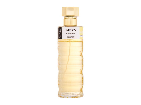 Bijoux Lady's 40 (W) 200 ml, Parfumovaná voda