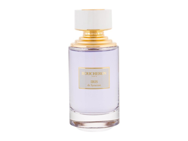 Boucheron La Collection Iris de Syracuse (U) 125ml, Parfumovaná voda