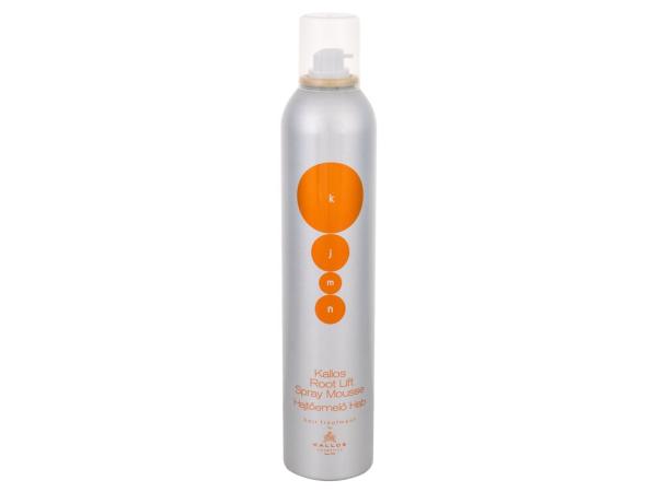 Kallos Cosmetics Root Lift Spray Mousse KJMN (W)  300ml, Tužidlo na vlasy