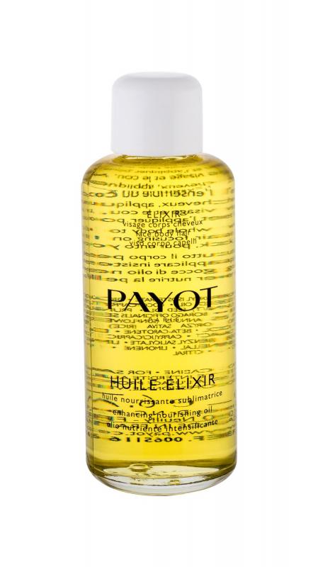 PAYOT Enhancing Nourishing Oil Body Élixir (W) 200ml, Telový olej