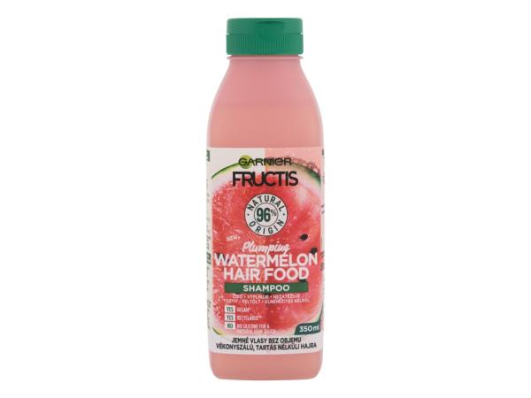 Garnier Fructis Hair Food Watermelon Plumping Shampoo (W) 350ml, Šampón