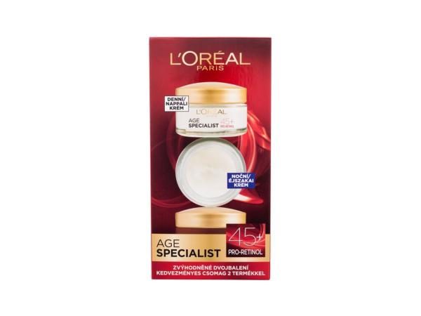 L'Oréal Paris 45+ Age Specialist (W)  50ml, Denný pleťový krém