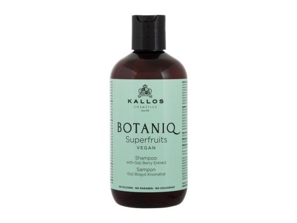 Kallos Cosmetics Botaniq Superfruits (W) 300ml, Šampón