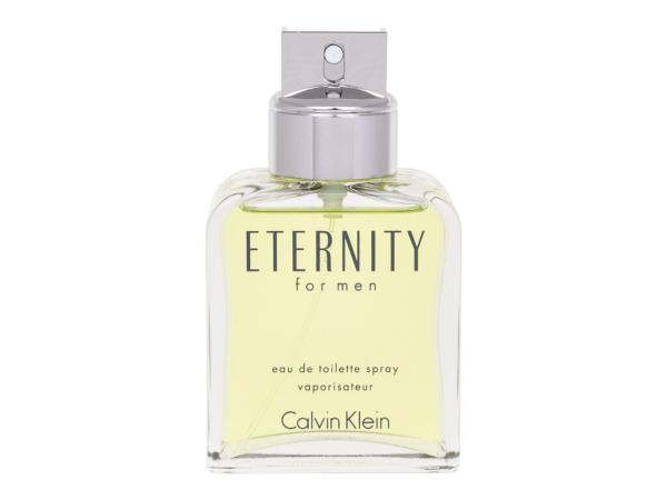 Calvin Klein Eternity (M) 100ml, Toaletná voda For Men