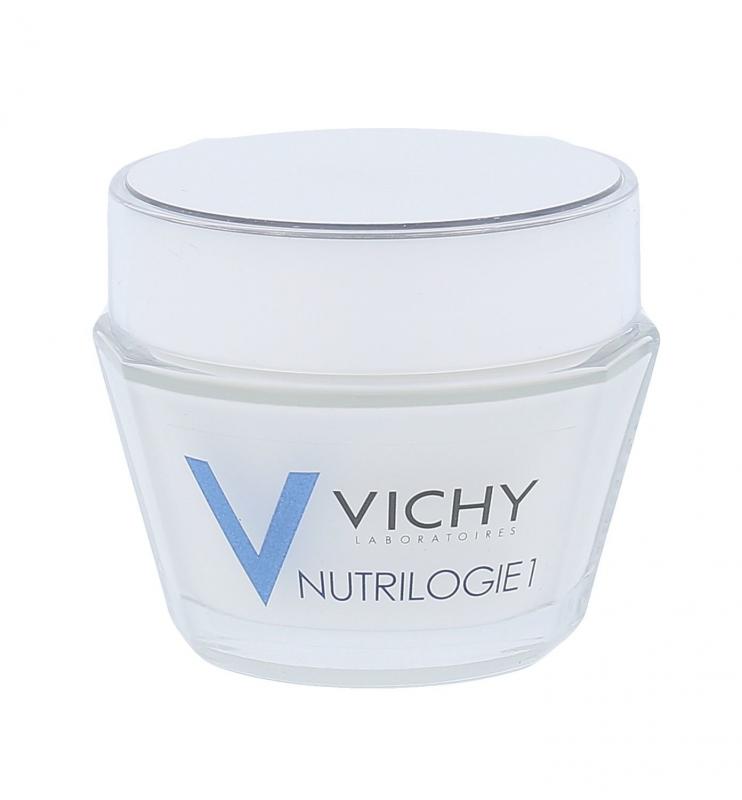 Vichy Nutrilogie 1 (W) 50ml, Denný pleťový krém
