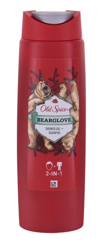 Old Spice Bearglove 2-In-1 (M) 250ml, Sprchovací gél