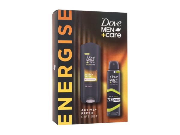 Dove Men + Care Energise (M) 150ml, Antiperspirant