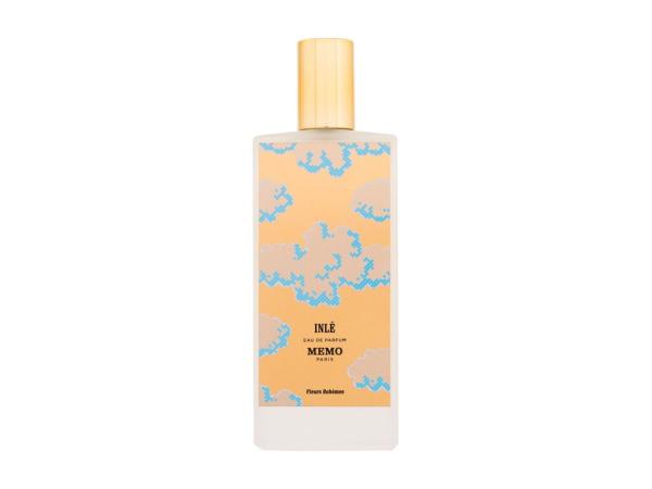 Memo Paris Fleurs Bohemes Inlé (W) 75ml, Parfumovaná voda