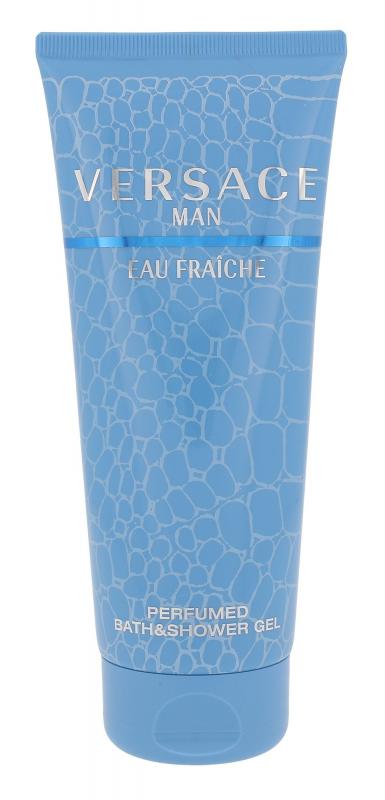 Versace Man Eau Fraiche (M) 200ml, Sprchovací gél