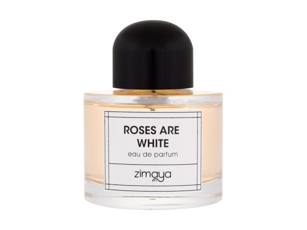 Zimaya Roses Are White (U) 100ml, Parfumovaná voda