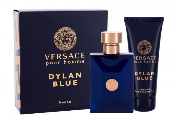 Versace Dylan Blue Pour Homme (M) 100ml, Toaletná voda