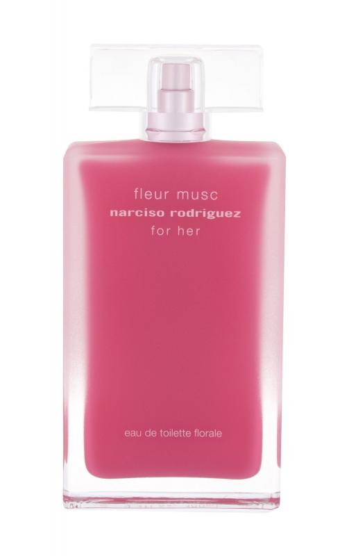 Narciso Rodriguez Florale Fleur Musc for Her (W)  100ml, Toaletná voda