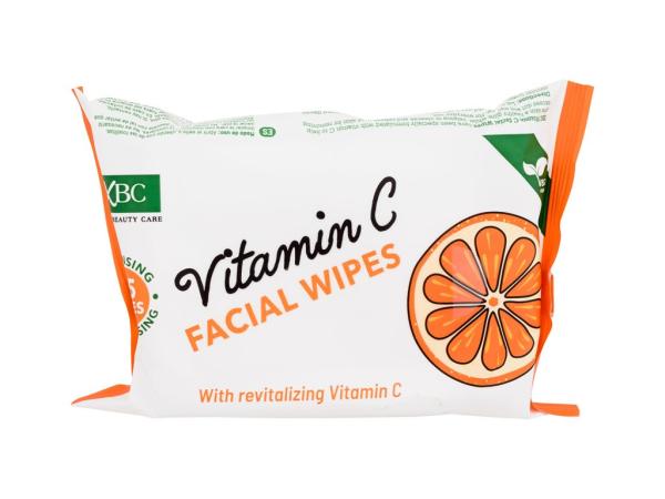 Xpel Vitamin C (W) 25ks, Čistiace obrúsky