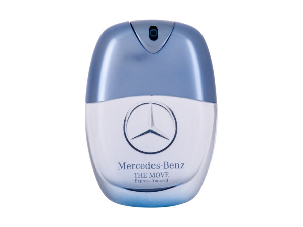 Mercedes-Benz The Move Express Yourself (M) 60ml, Toaletná voda