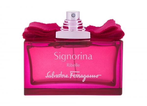 Salvatore Ferragamo Ribelle Signorina (W) 100ml - Tester, Parfumovaná voda