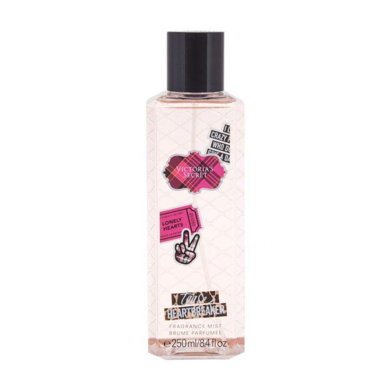 Victoria´s Secret Heartbreaker Tease (W) 250ml, Telový sprej