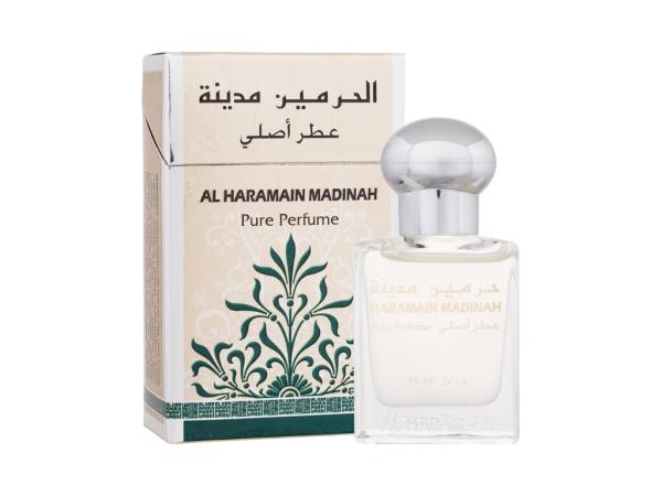 Al Haramain Madinah (U) 15ml, Parfum Rollerball