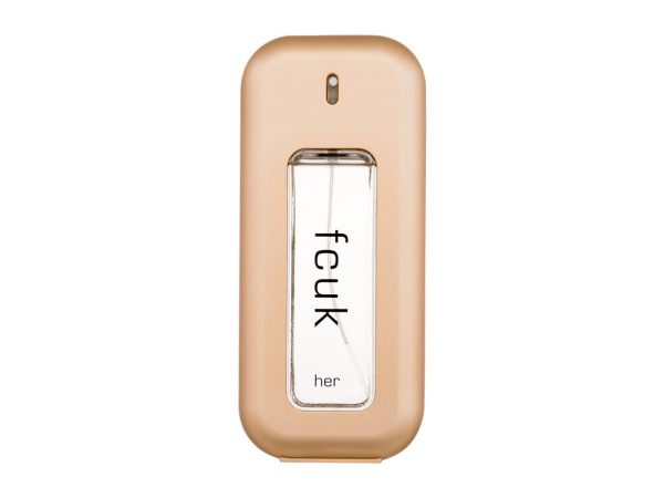 Fcuk Woman (W) 100ml, Toaletná voda