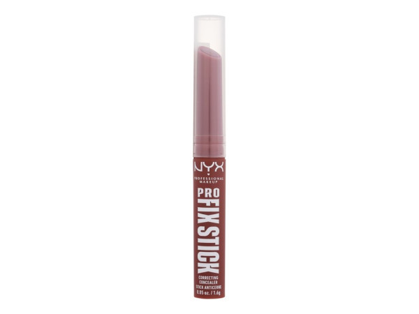 NYX Professional Makeup Pro Fix Stick Correcting Concealer 0.6 Brick Red (W) 1,6g, Korektor