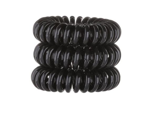 Invisibobble Original Black (W) 3ks, Gumička na vlasy