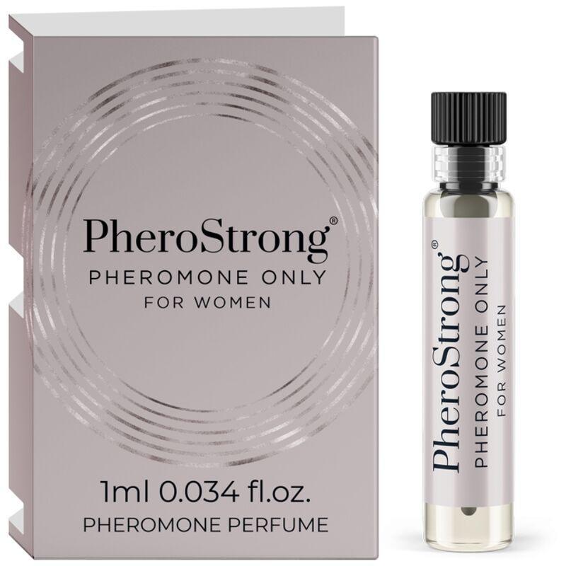 PherostrongPheromone Perfume Only For Woman 1ml, Parfum s Fermónmi (W)