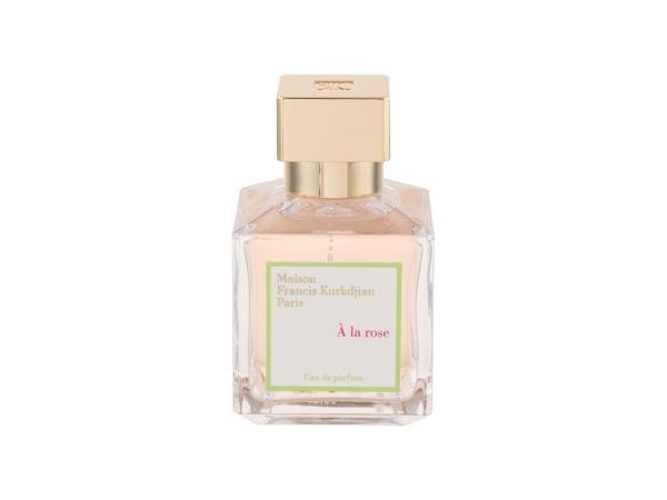 Maison Francis Kurkd A La Rose (W) 70 ml, Parfumovaná voda