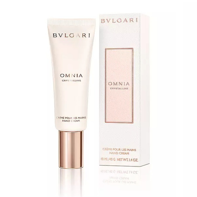 Bvlgari Omnia Crystalline