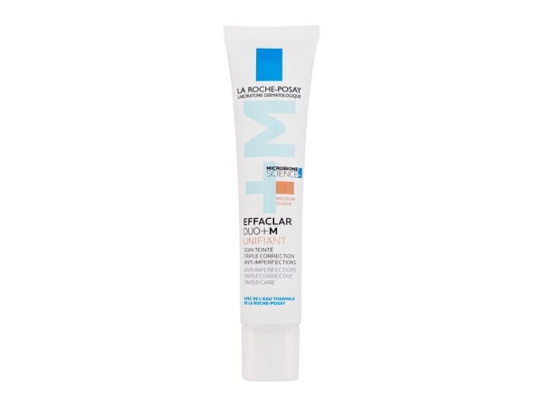 La Roche-Posay Effaclar Duo+ M Unifiant Medium (W) 40ml, Denný pleťový krém