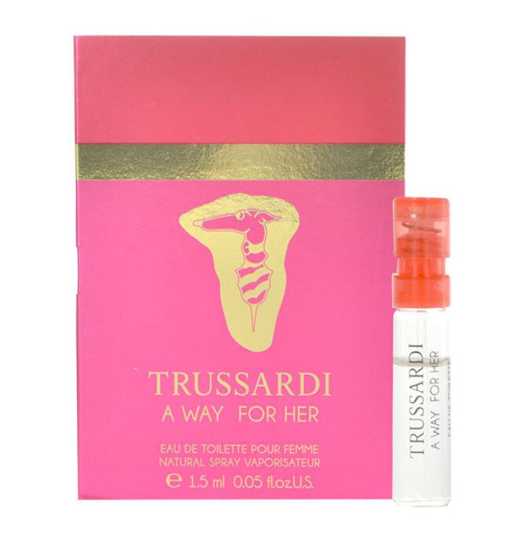 Trussardi A Way For Her (W) 1,5ml, Toaletná voda