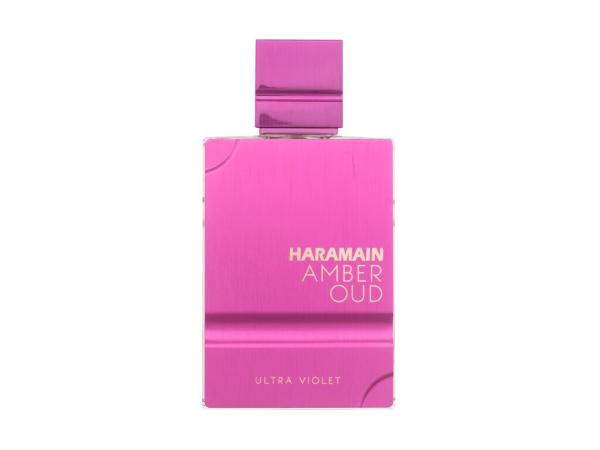Al Haramain Ultra Violet Amber Oud (W)  60ml, Parfumovaná voda