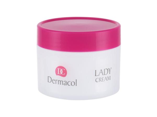 Dermacol Lady Cream (W) 50ml, Denný pleťový krém