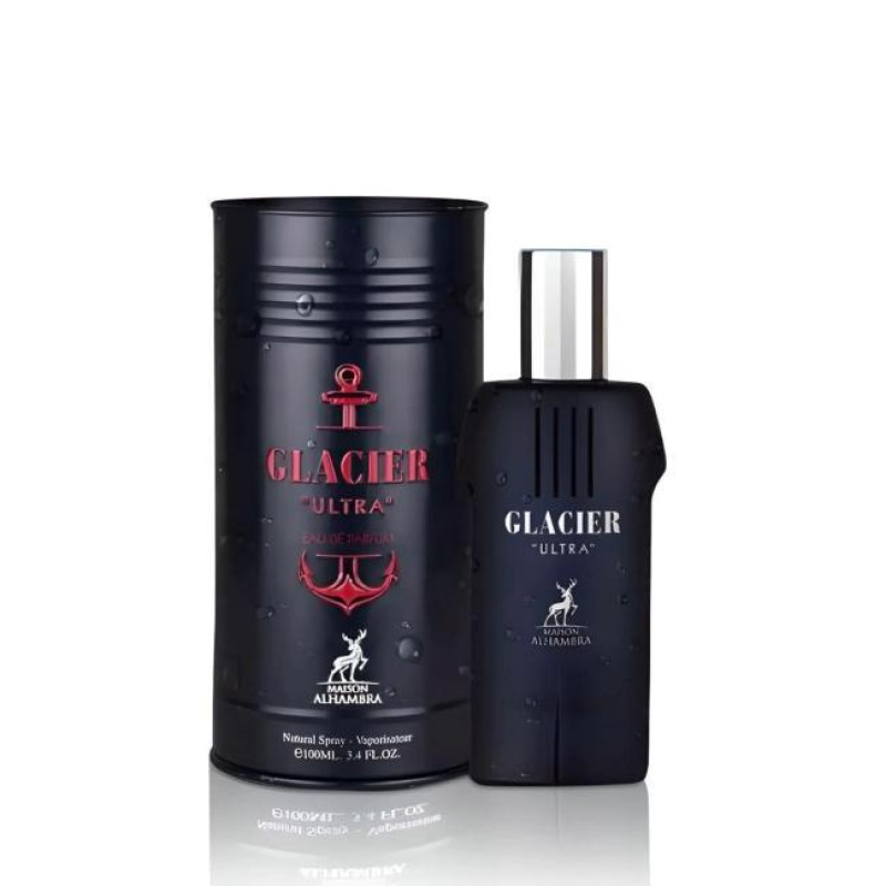 Maison Alhambra Glacier Ultra (M) 100ml, Parfumovaná voda