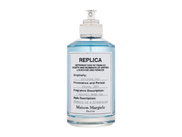 Maison Margiela Paris Replica Sailing Day (U) 1.2 ml, Vzorka parfumu 1