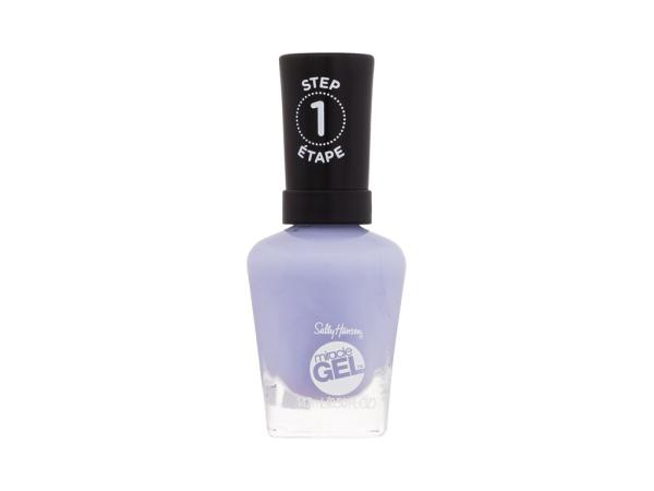 Sally Hansen Miracle Gel 601 Crying Out Cloud (W) 14,7ml, Lak na nechty