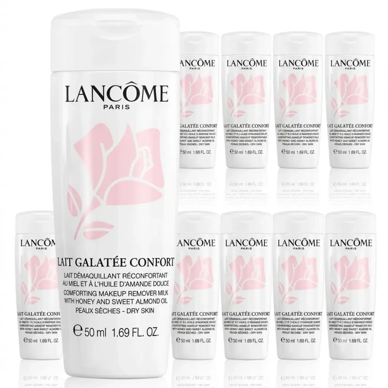 Lancôme Galatée Confort (W) 400 ml, Čistiace mlieko