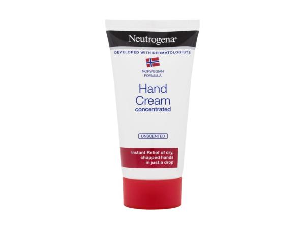 Neutrogena Hand Cream Norwegian Formula (U)  75ml, Krém na ruky