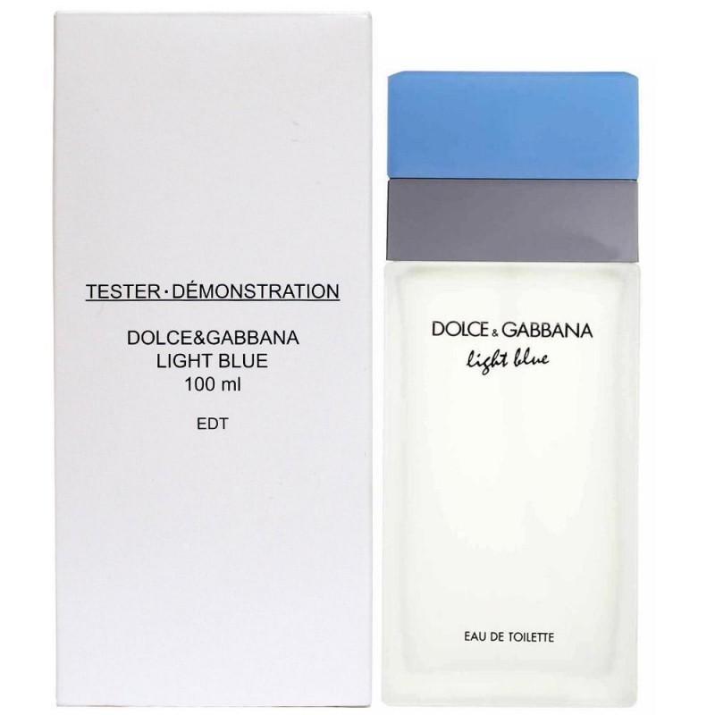Dolce&Gabbana Light Blue (W) 100ml - Tester, Toaletná voda