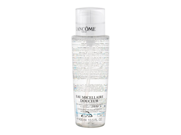 Lancôme Eau Micellaire Douceur (W) 400ml, Micelárna voda