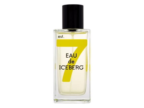 Eau de Iceberg Italian Bergamot (M) 100ml, Toaletná voda